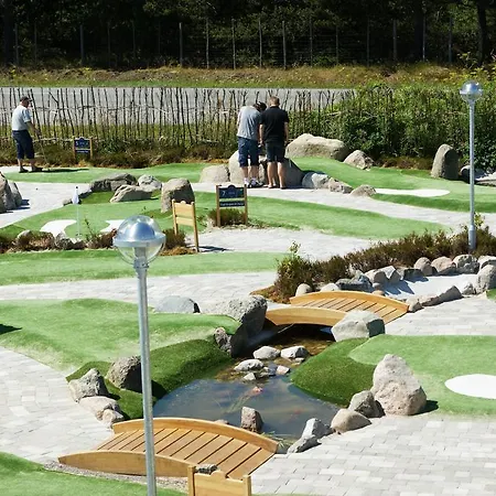 Parque de Campismo Kattegat Øster Hurup