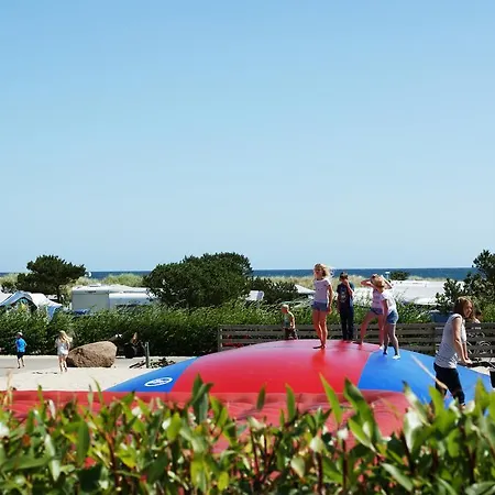 Camping Kattegat Øster Hurup